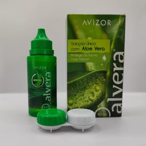 Avizor Alvera con Aloe Vera (60 ml)