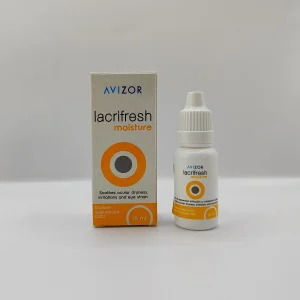 Avizor Lacrifresh Moisture 0.10% (15 ml)