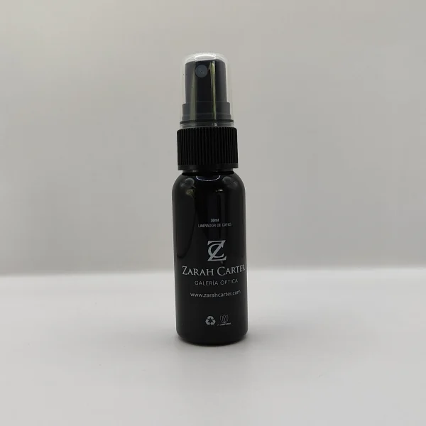 Limpiador de Gafas Zarah Carter (30 ml)