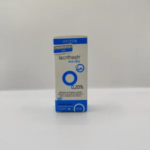 Avizor Lacrifresh Ocu-Dry 0.20% (10 ml)