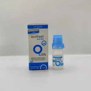 Avizor Lacrifresh Ocu-Dry 0.20% (10 ml)