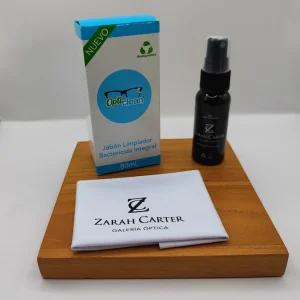 Kit de Limpieza Zarah Carter – Completo y Efectivo