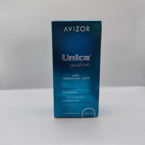Avizor Unica Sensitive (100 ml) - Imagen 2