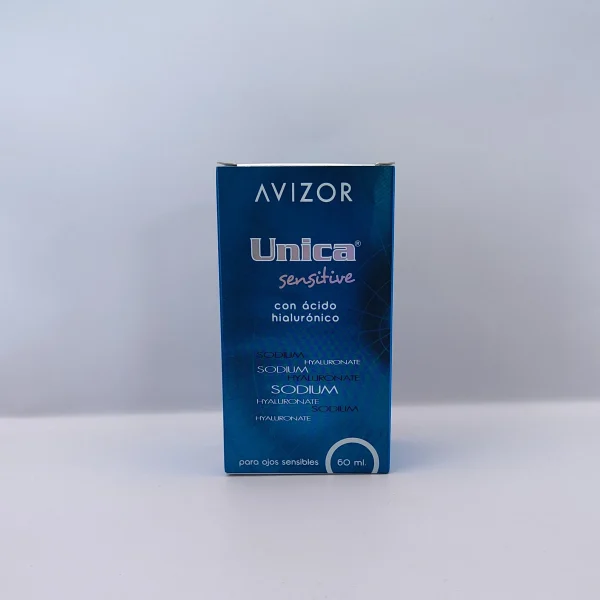 Avizor Unica Sensitive (60 ml) - Imagen 2