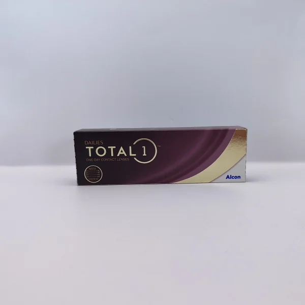Dailies Total 1 – Lentes de contacto diarios