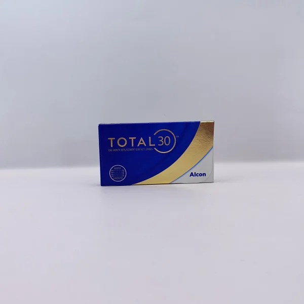 TOTAL30™ – Lentes de Contacto Mensuales